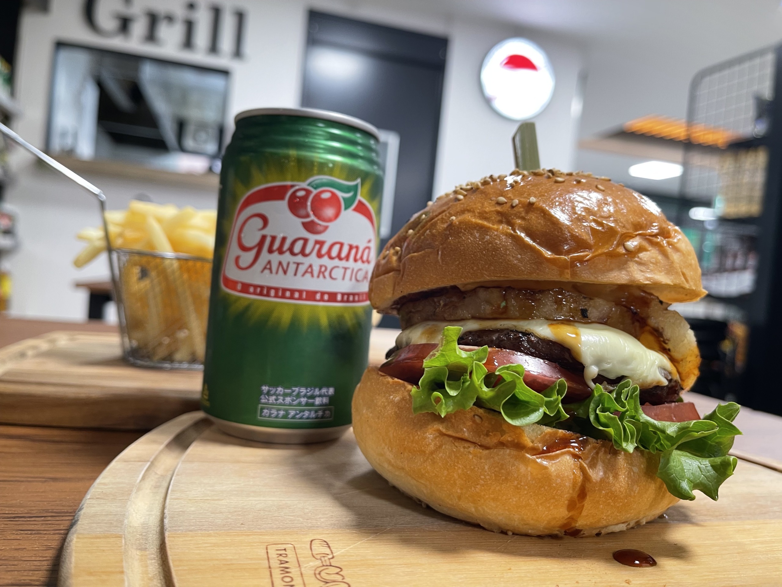 バーガーヤ」神奈川県鶴見のハンバーガー[Burger'Ya] MAHALOH