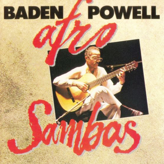 アフロ・サンバ』音楽レビュー(Os Afro-Sambas de Baden e Vinicius) - ブラジル コン エス